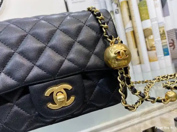 First Bag Ru FLAP MINI CHANEL BAG 0618